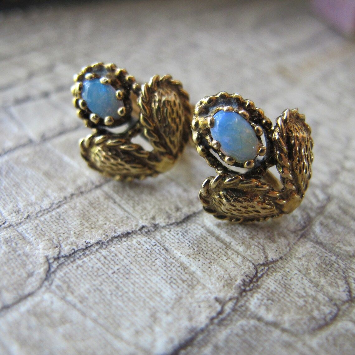 Delicate Artisan Earring