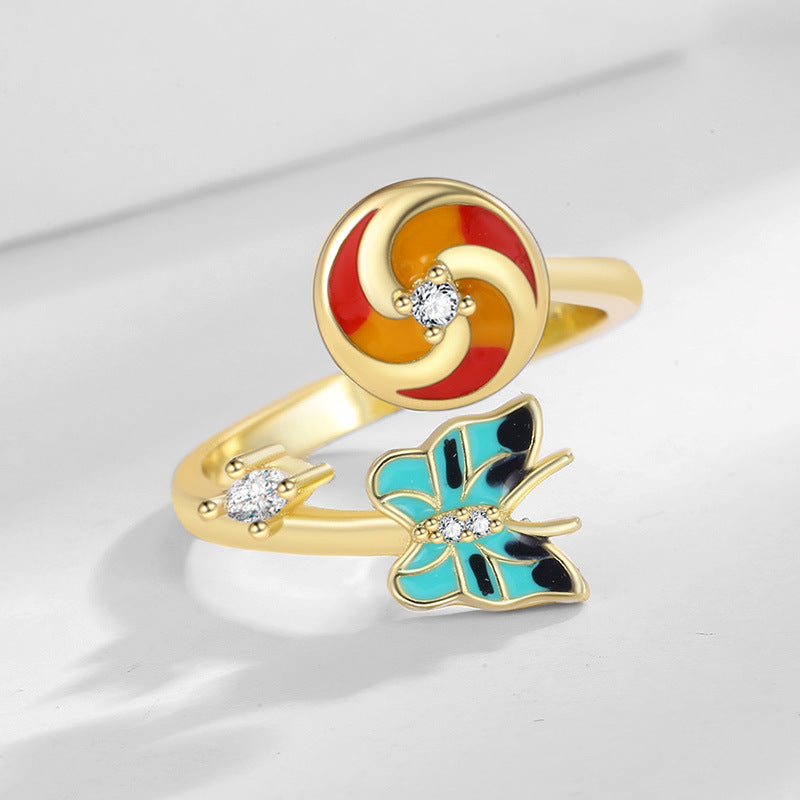 Vintage Handmade Ring