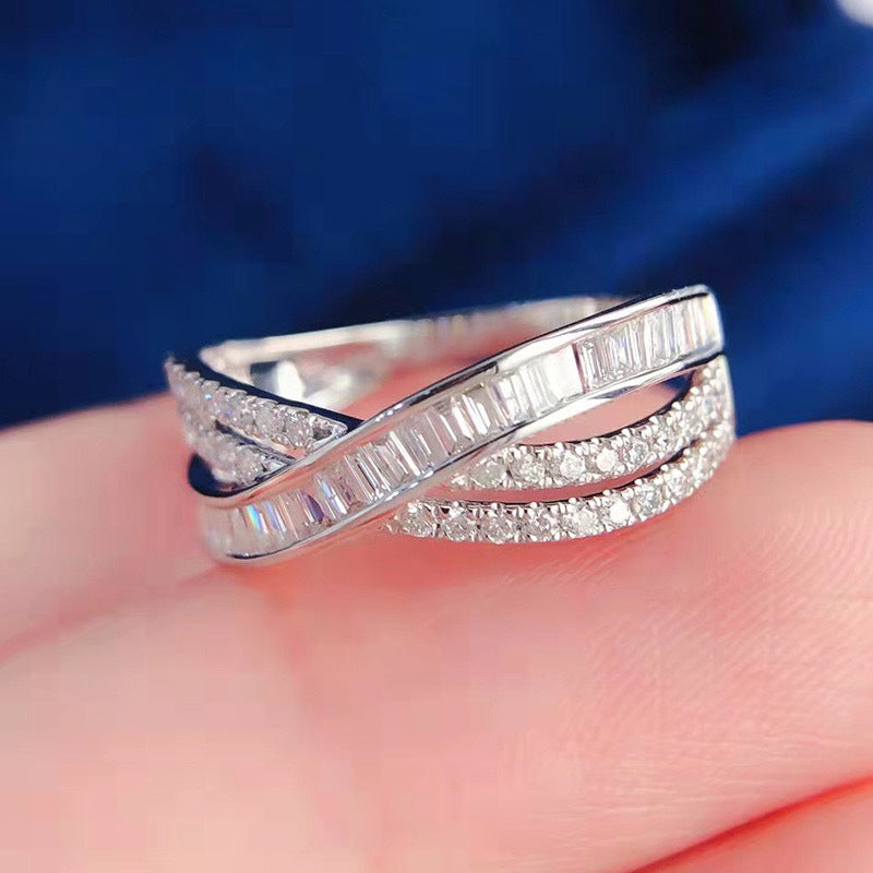 Delicate Artisan Ring
