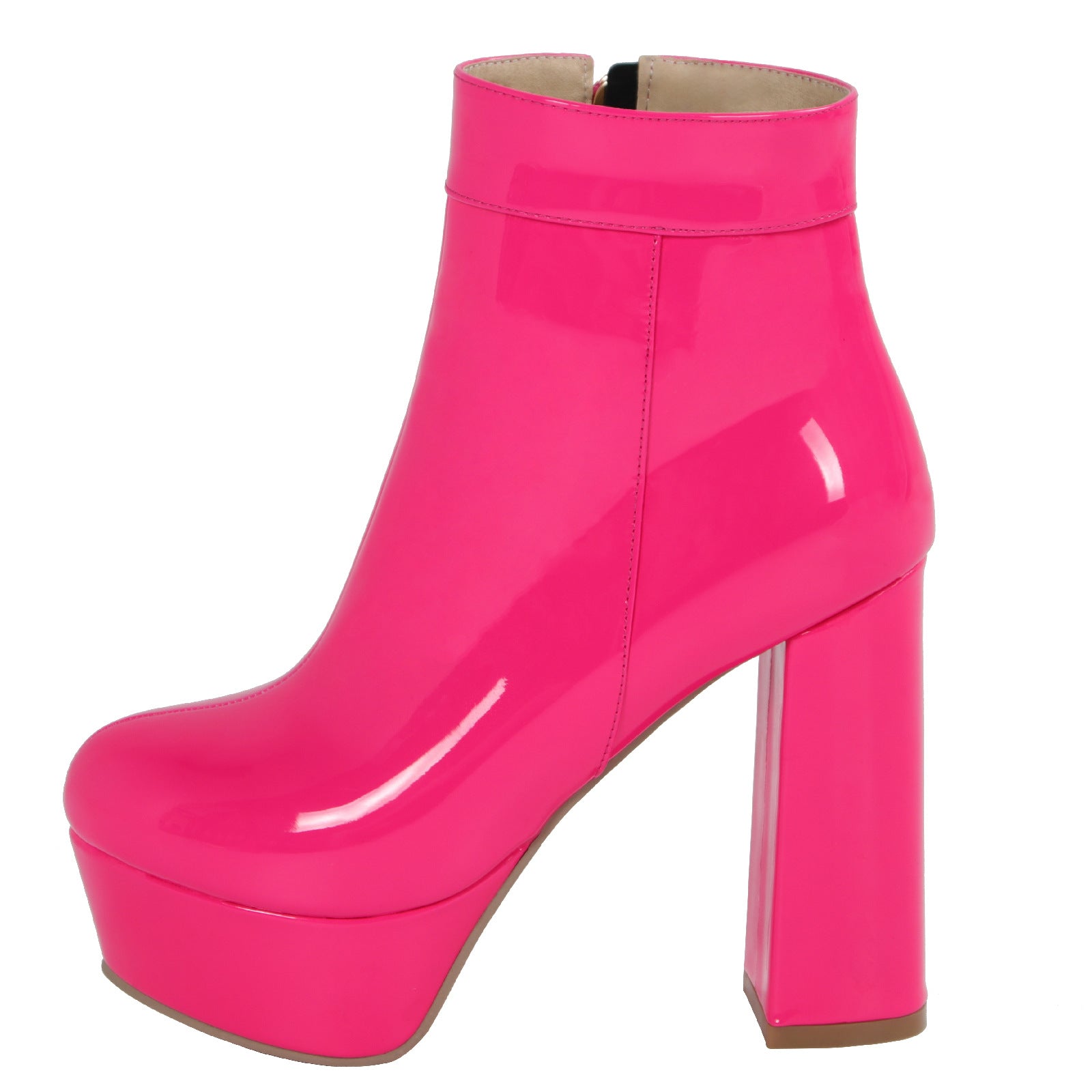 Graceful Orthopedic Boots for Modern Look