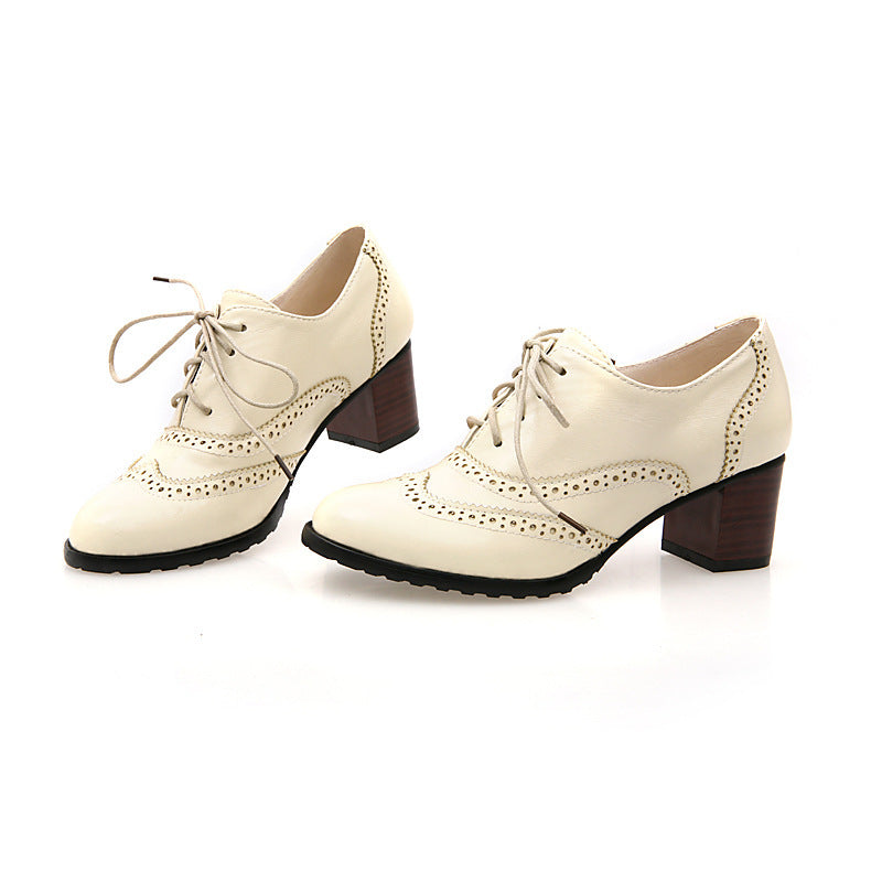 Chic Orthopedic Shoes with Unique Design