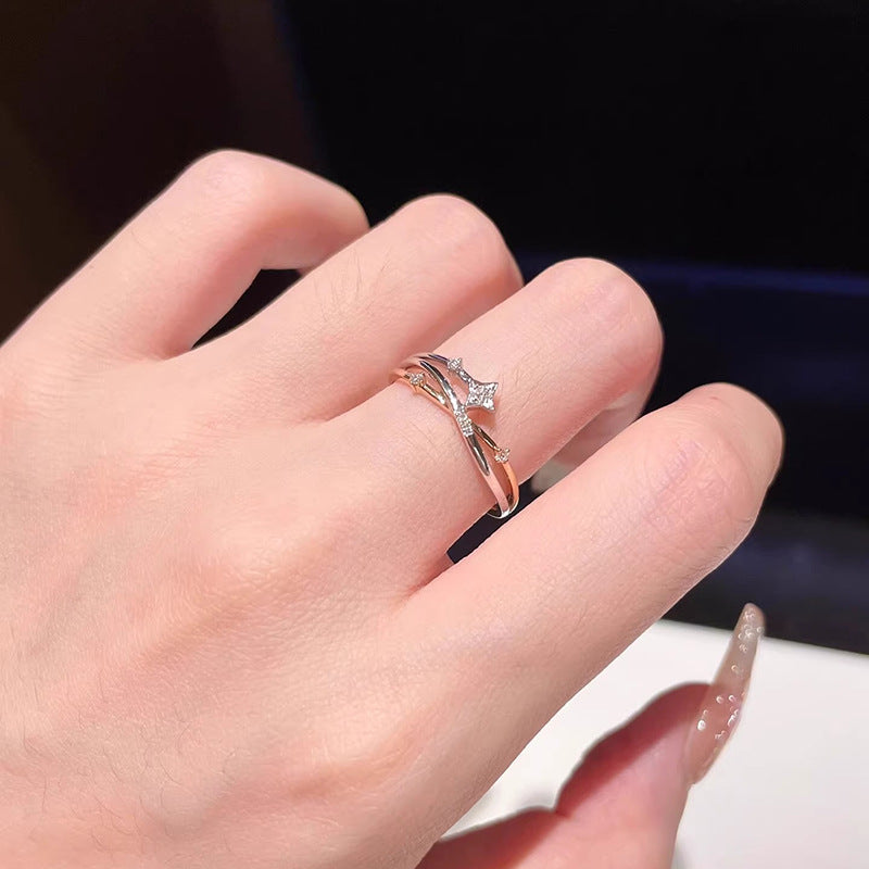 Delicate Artisan Ring