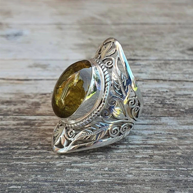 Classic Ring with Timeless Appeal