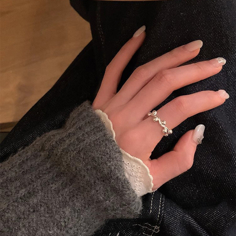 Classic Ring with Timeless Appeal