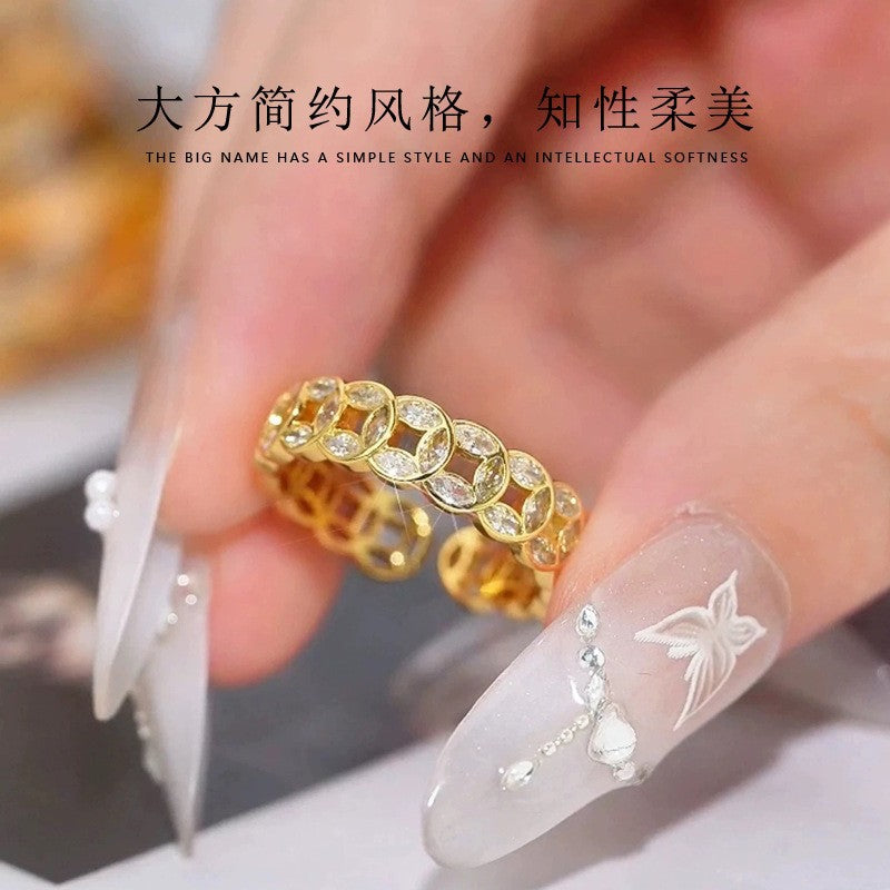 Charming Ring for Any Occasion