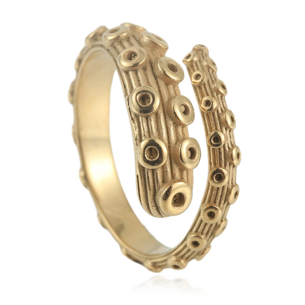 Vintage Handmade Ring