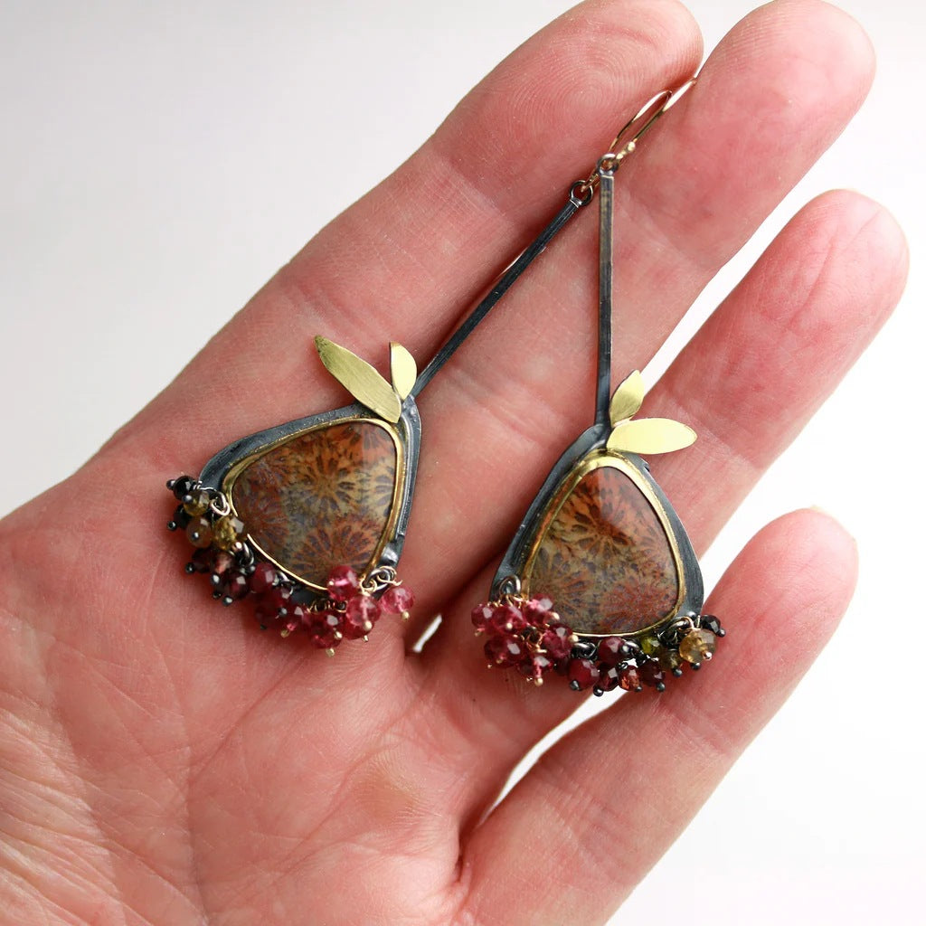 Classic Earring with Timeless Appeal
