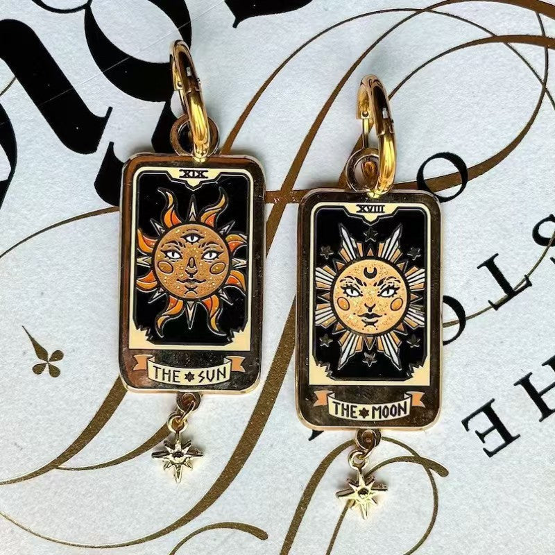 Classic Earring with Timeless Appeal