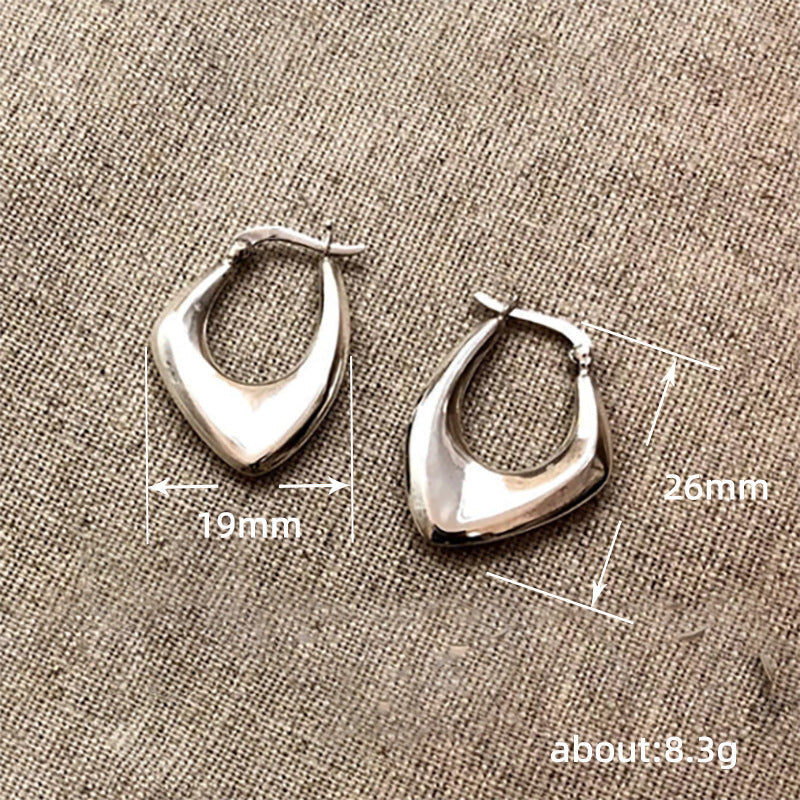Delicate Artisan Earring