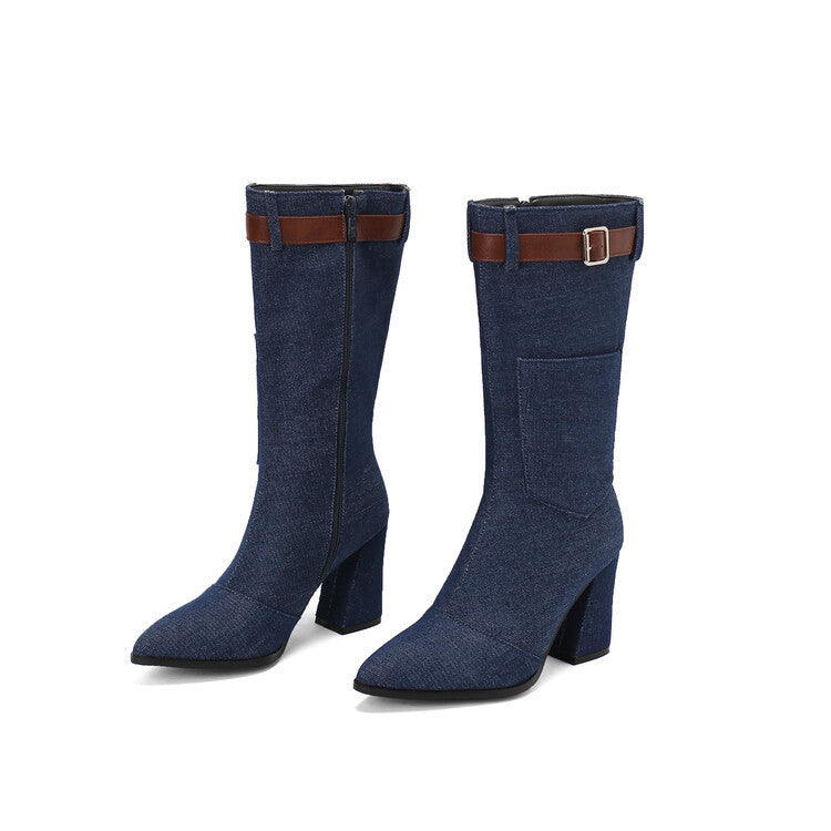 Chic Orthopedic Boots with Unique Design