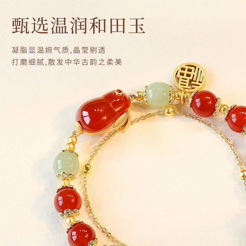 Beautiful Bracelet with Unique Style