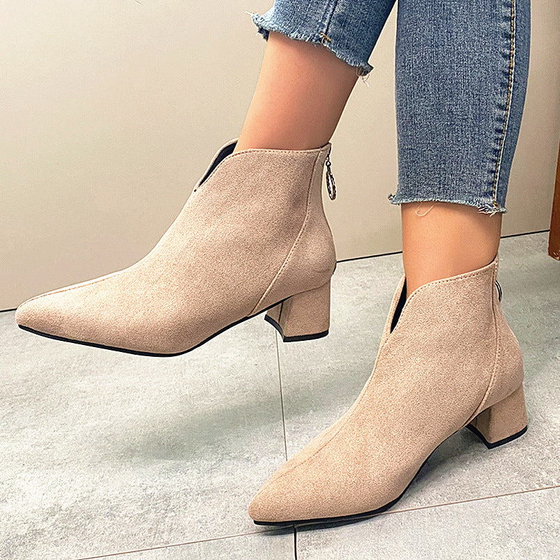 Elegant Orthopedic Boots for Every Step