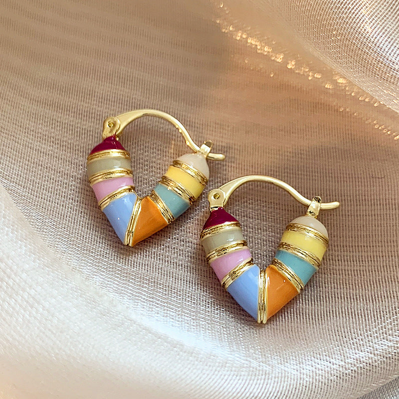 Classic Earring with Timeless Appeal