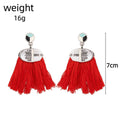 Delicate Artisan Earring