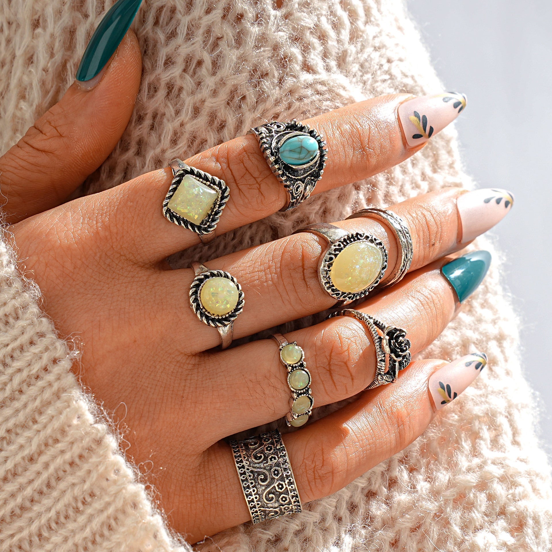 Charming Set for Any Occasion