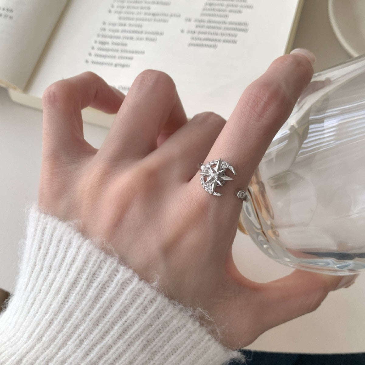 Charming Ring for Any Occasion