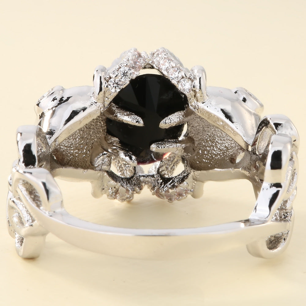 Beautiful Ring with Unique Style