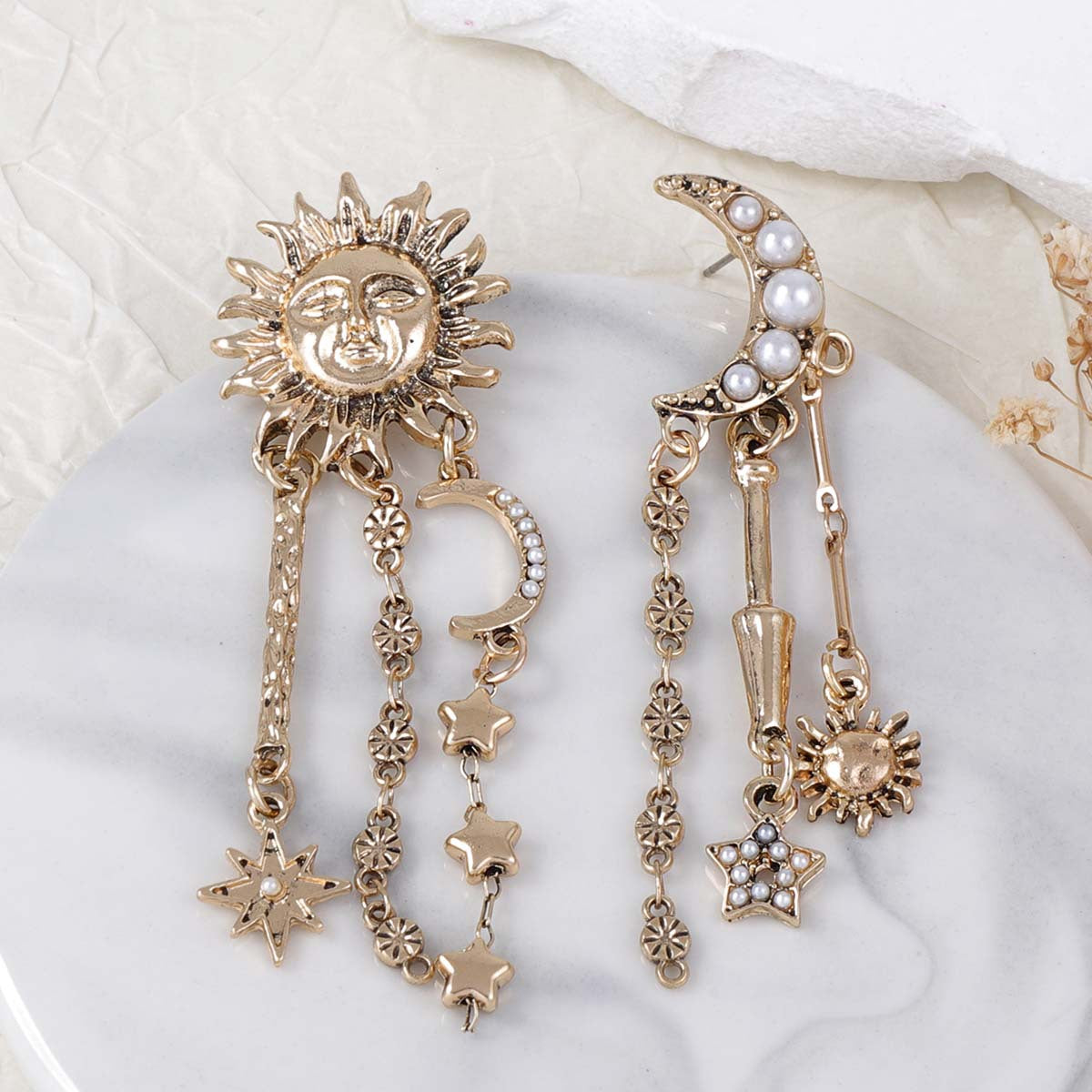 Delicate Artisan Earring