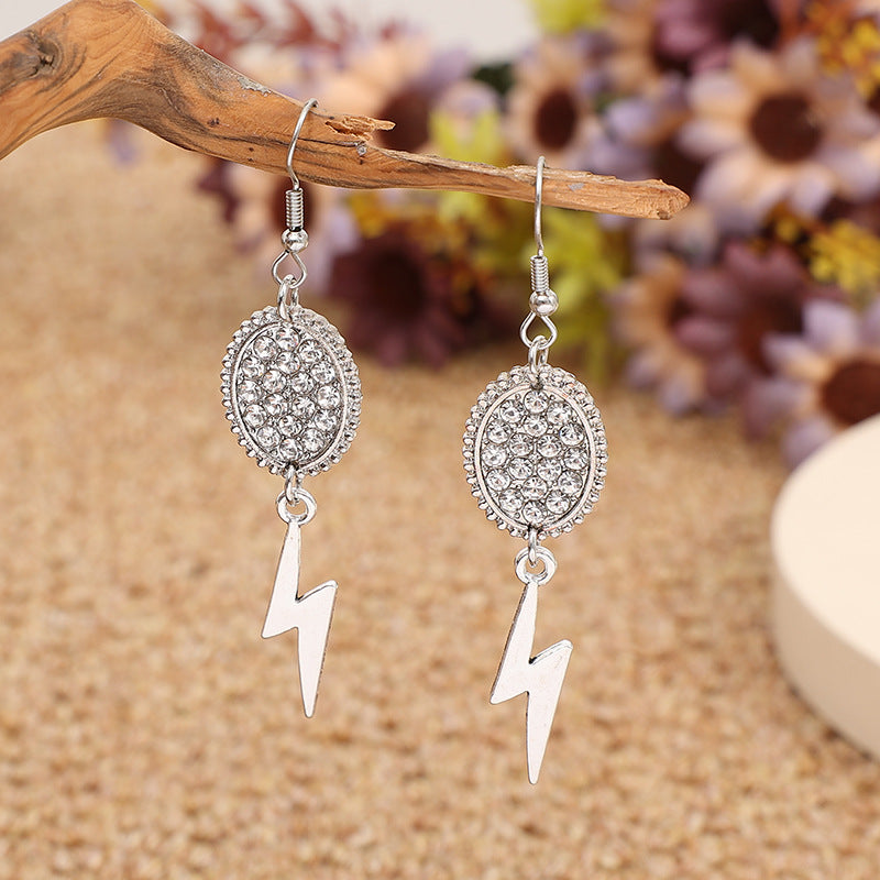 Delicate Artisan Earring