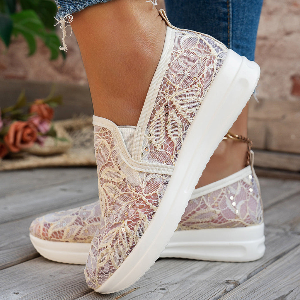 Elegant Orthopedic Sneakers for Every Step