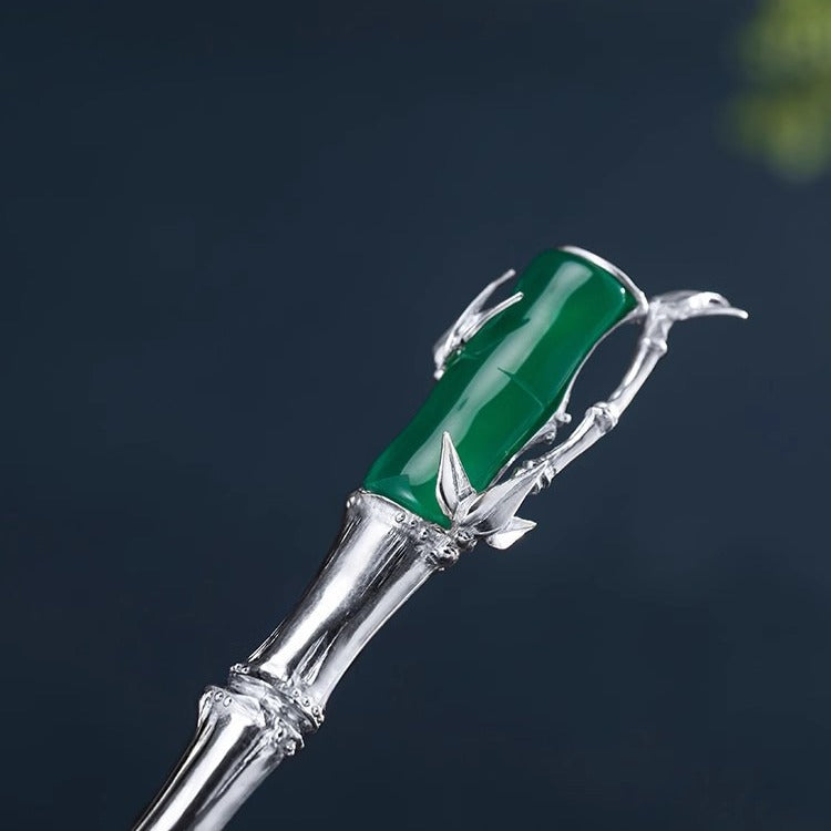 Romantic Silver Piece for Special Moments