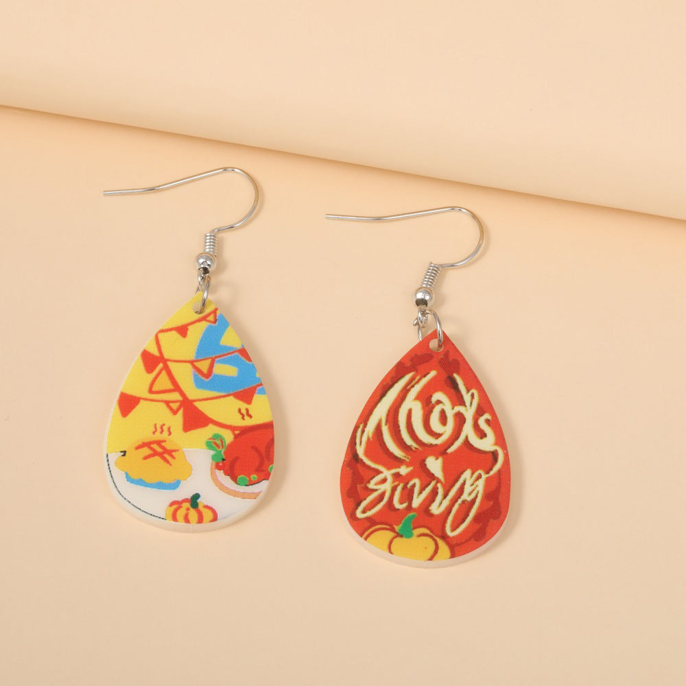 Romantic Earring for Special Moments