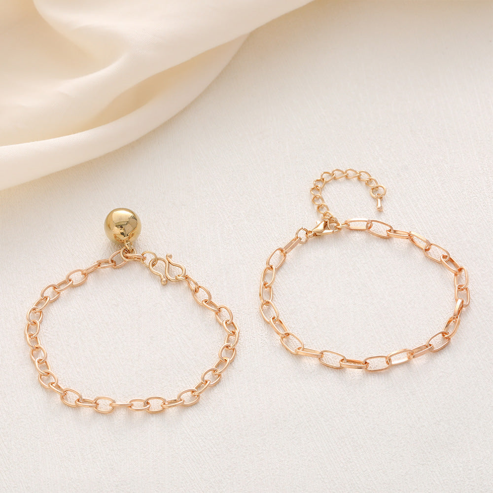 Stunning Gold Set for Daily Wear