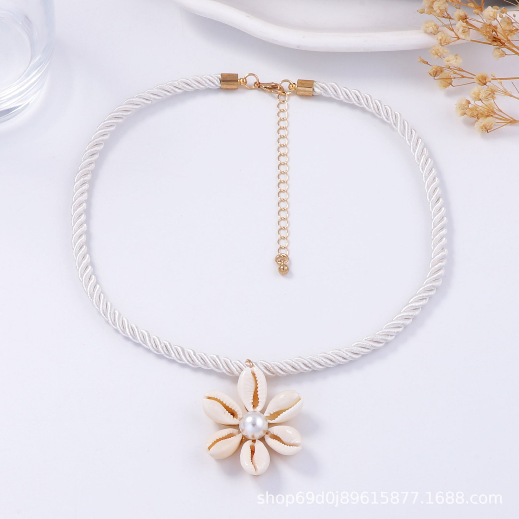 Delicate Artisan Necklace