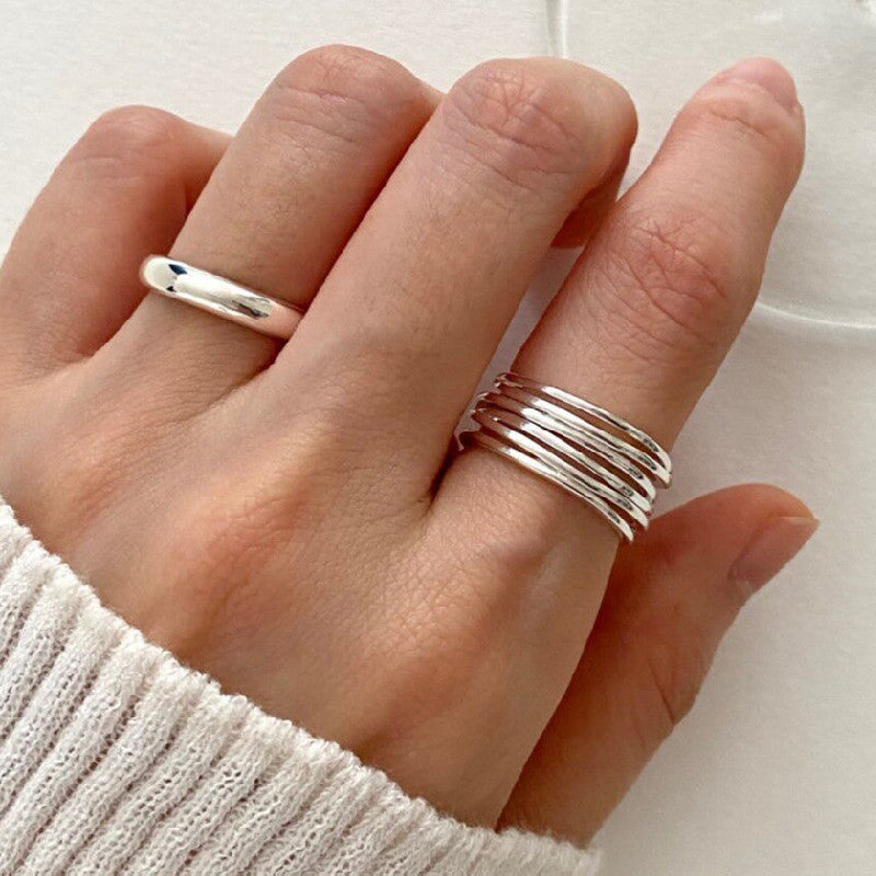 Classic Ring with Timeless Appeal