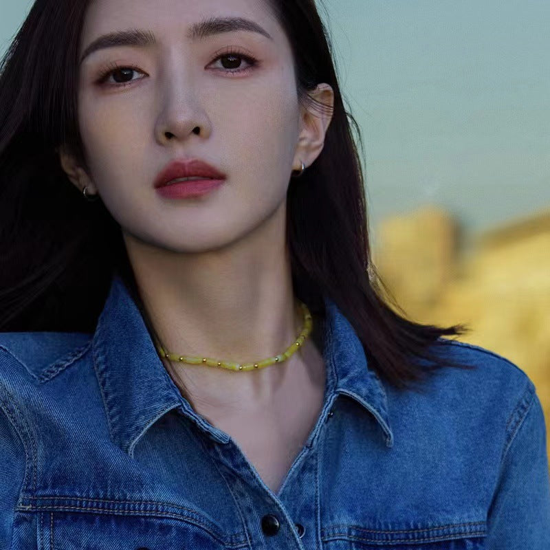 Stunning Necklace for Daily Wear