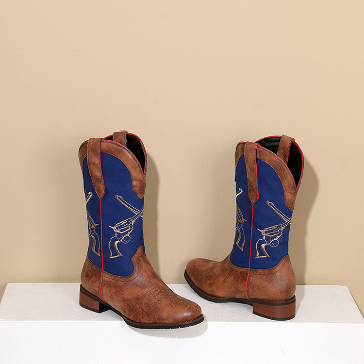 Classic Orthopedic Boots with Timeless Style