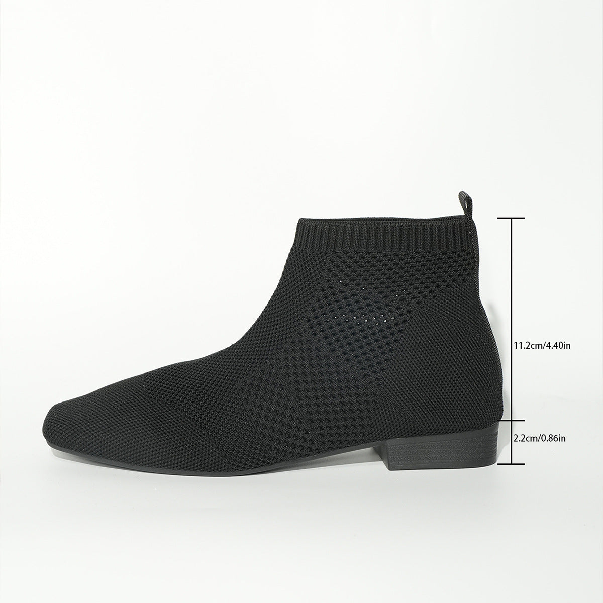 Classic Orthopedic Boots with Timeless Style
