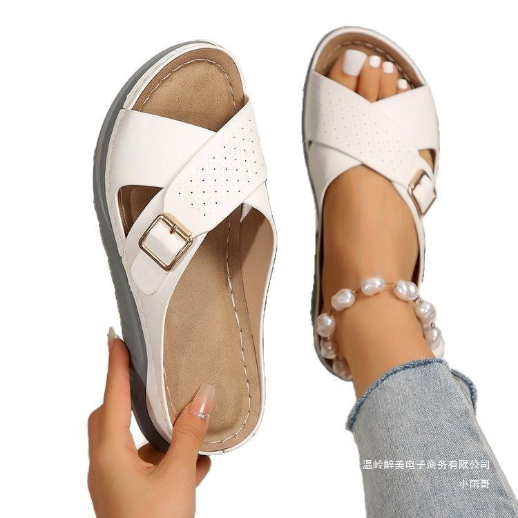 Elegant Orthopedic Sandals for Every Step