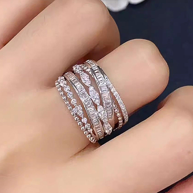 Romantic Ring for Special Moments