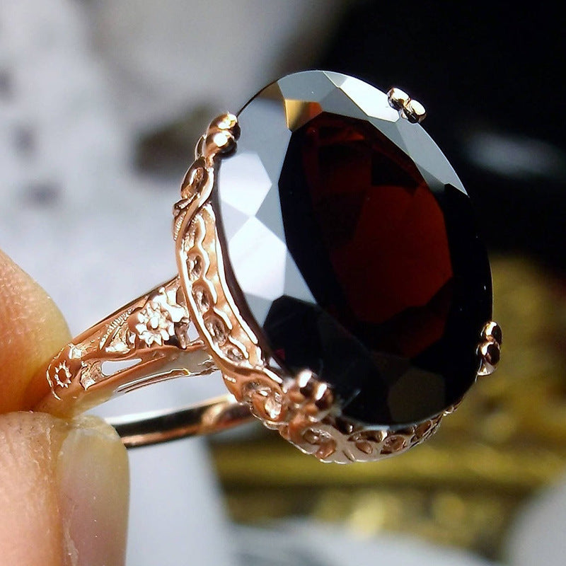 Delicate Artisan Ring
