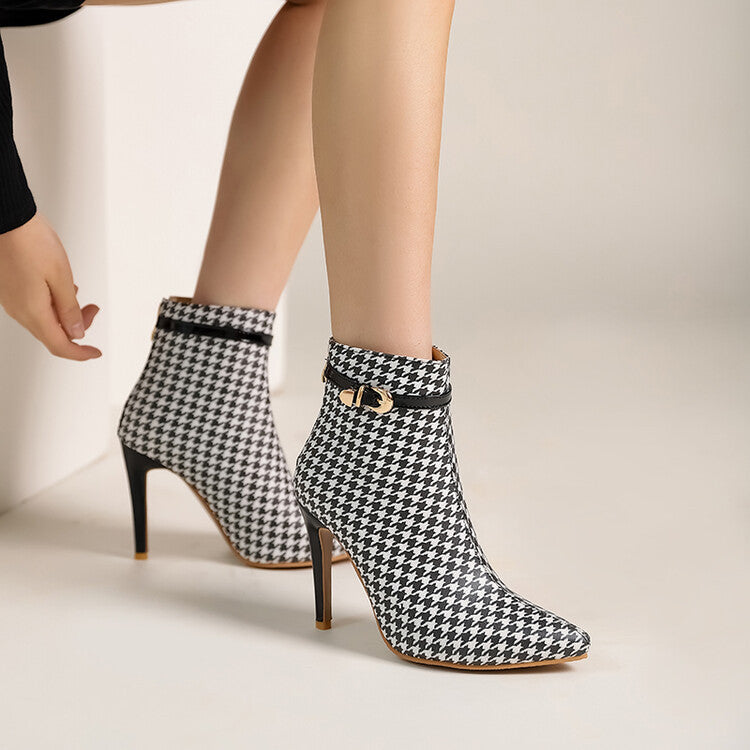 Elegant Orthopedic Boots for Every Step