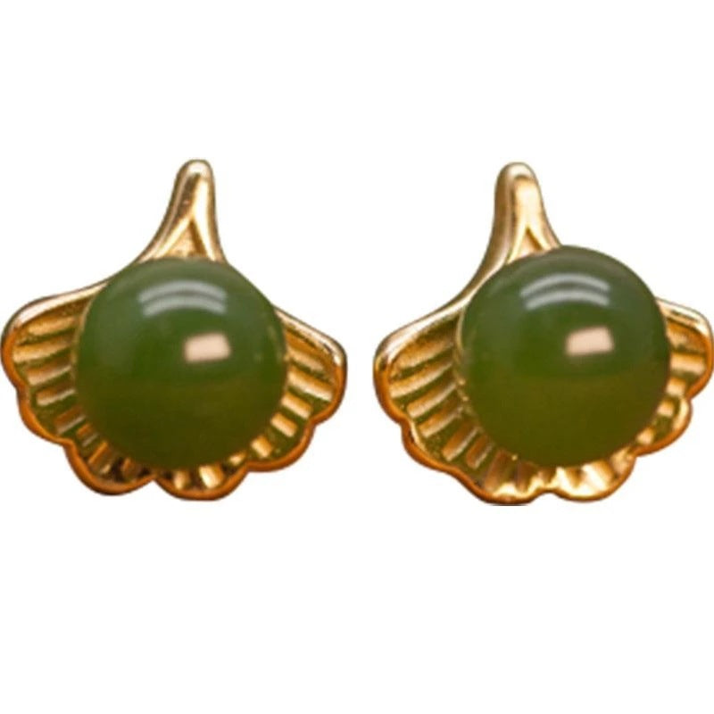 Beautiful Silver Earring with Unique Style