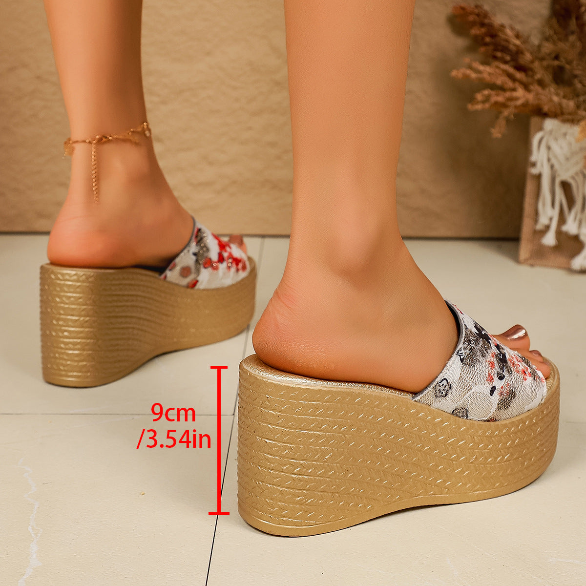 Classic Orthopedic Sandals with Timeless Style