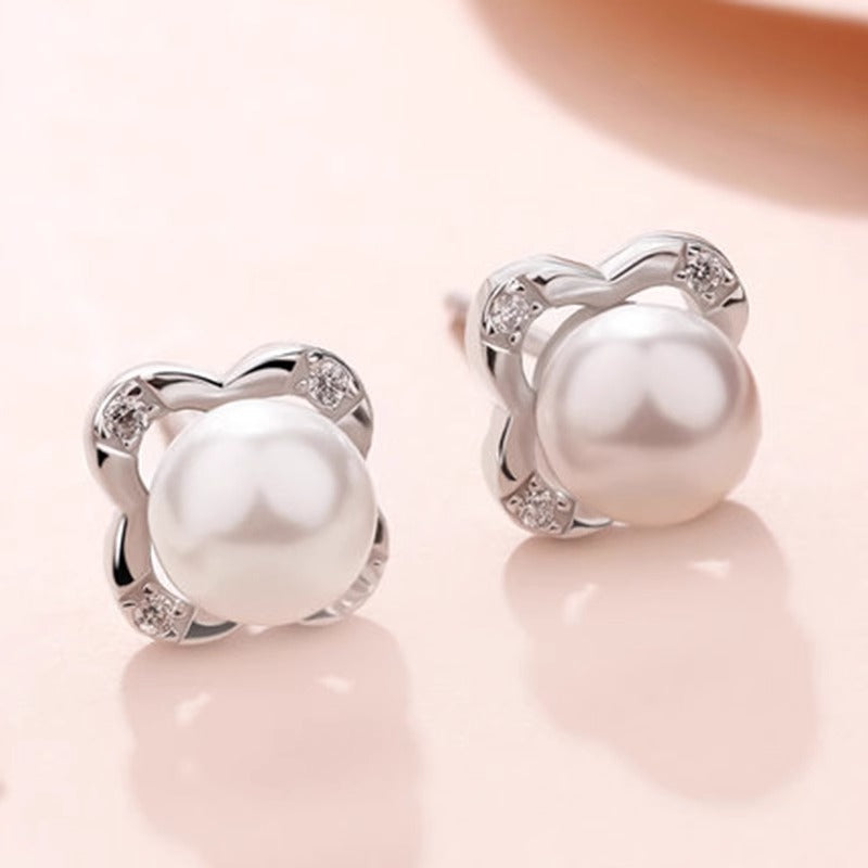 Elegant Pearl Earring for Every Occasion