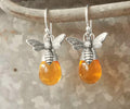 Vintage Handmade Earring