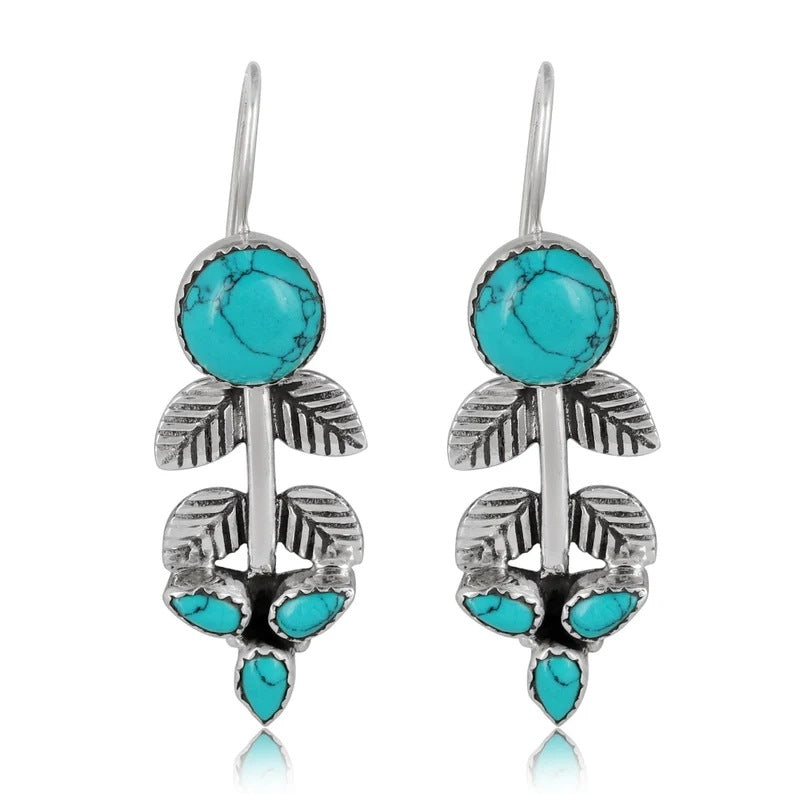 Delicate Artisan Earring