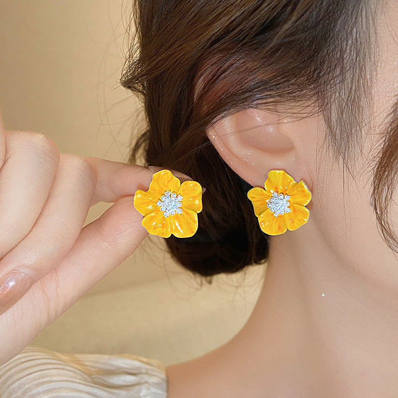 Romantic Earring for Special Moments