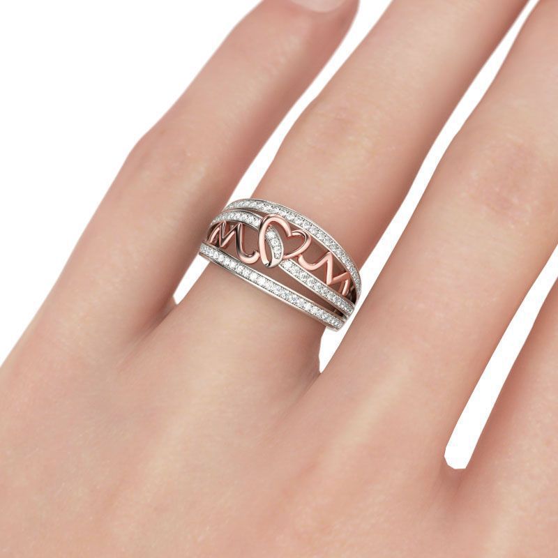 Romantic Ring for Special Moments