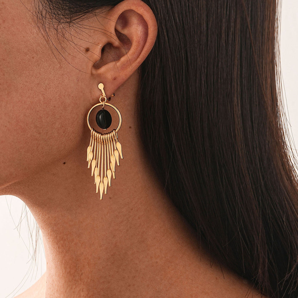 Beautiful Earring with Unique Style
