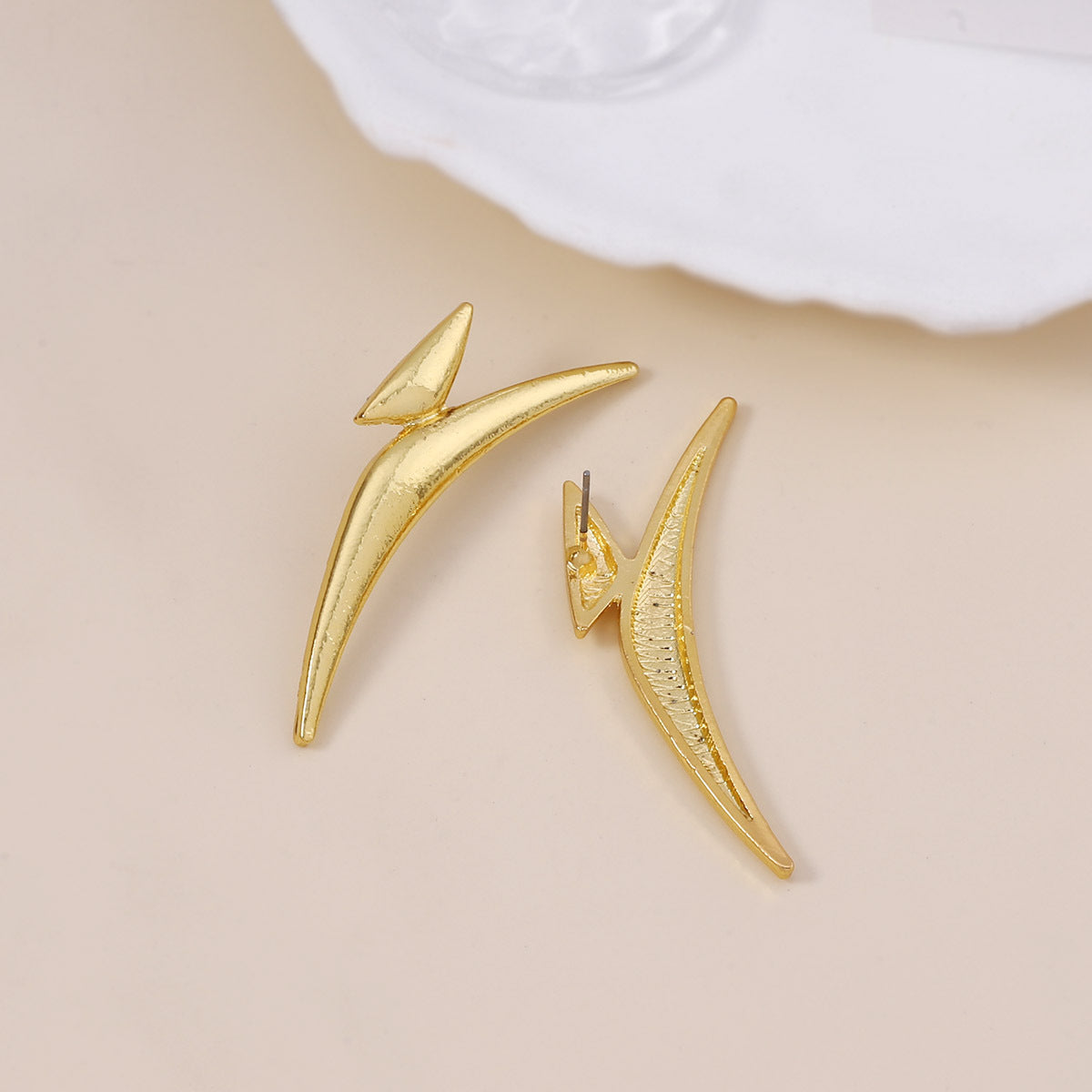 Classic Earring with Timeless Appeal