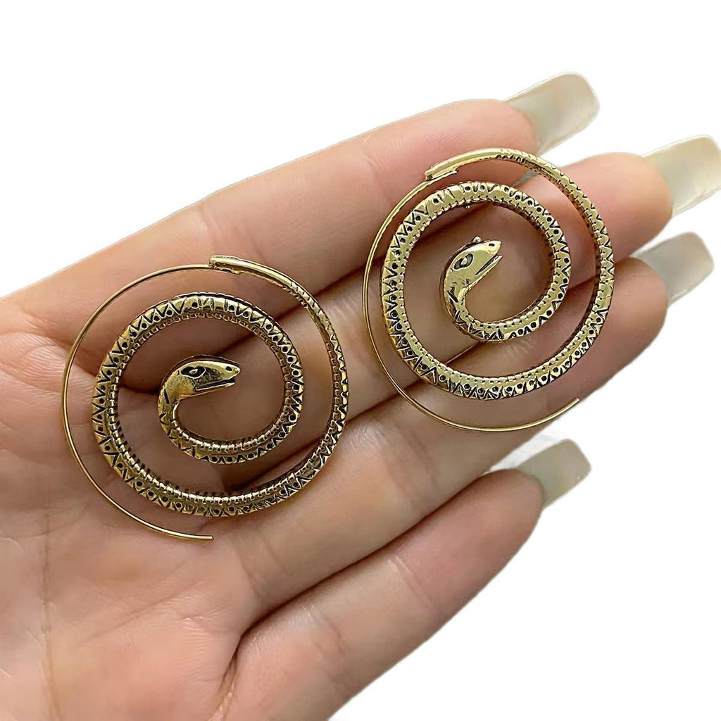 Classic Earring with Timeless Appeal