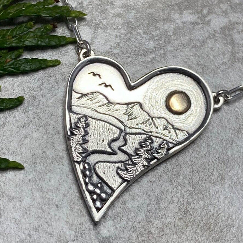 Romantic Pendant for Special Moments
