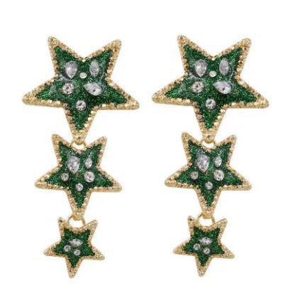 Classic Earring with Timeless Appeal
