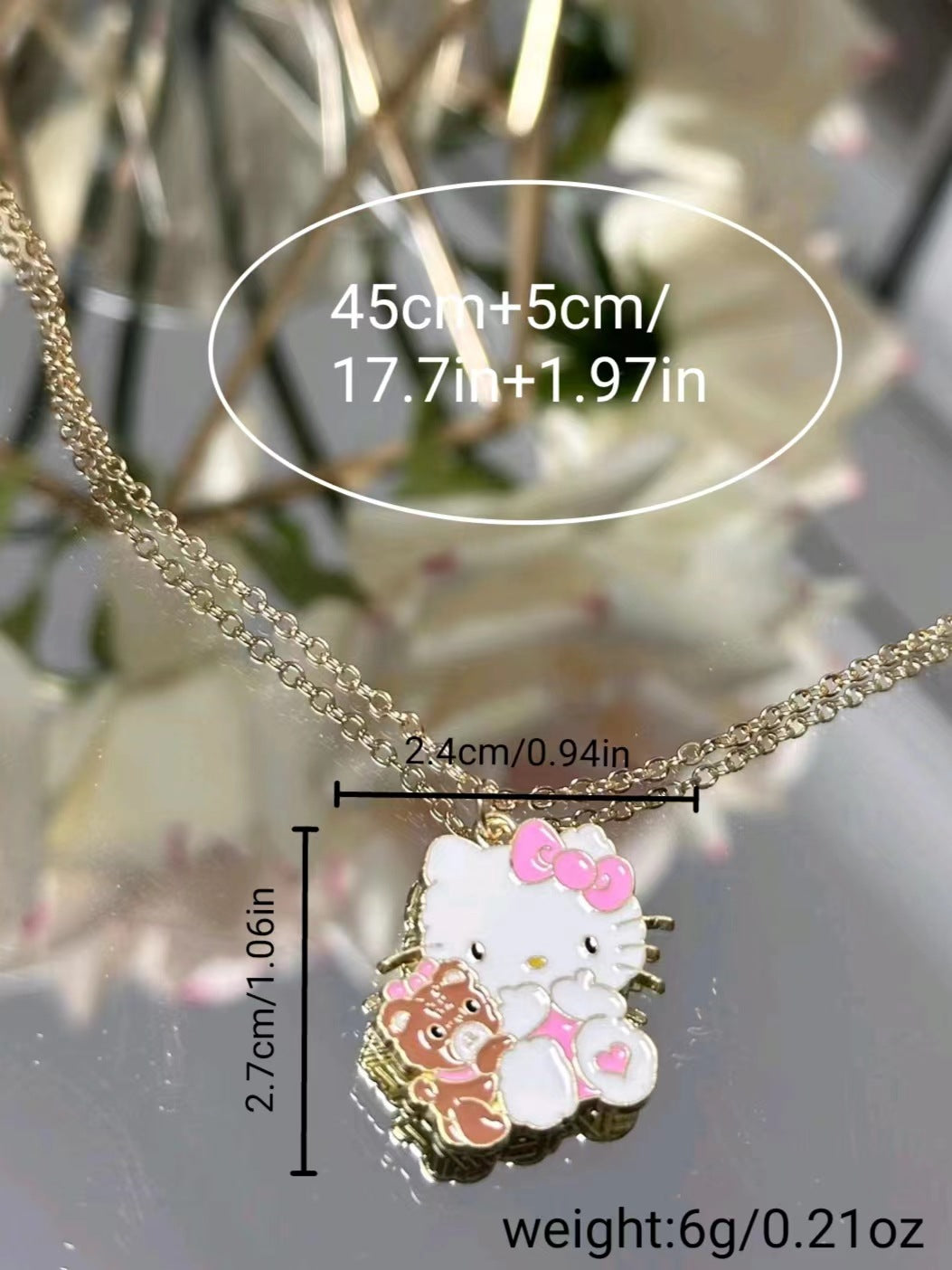 Delicate Artisan Necklace