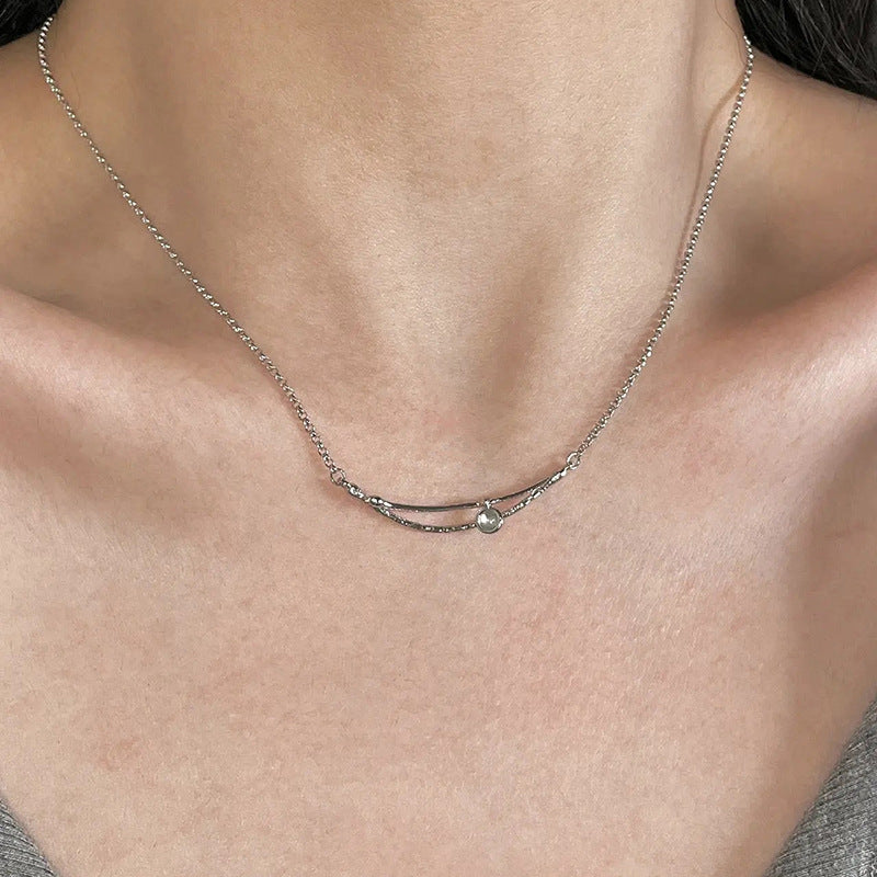 Romantic Necklace for Special Moments